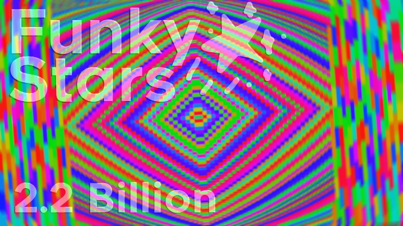 [BM] Quazar - Funky Stars | ooo 000 (2.2 Billion notes)