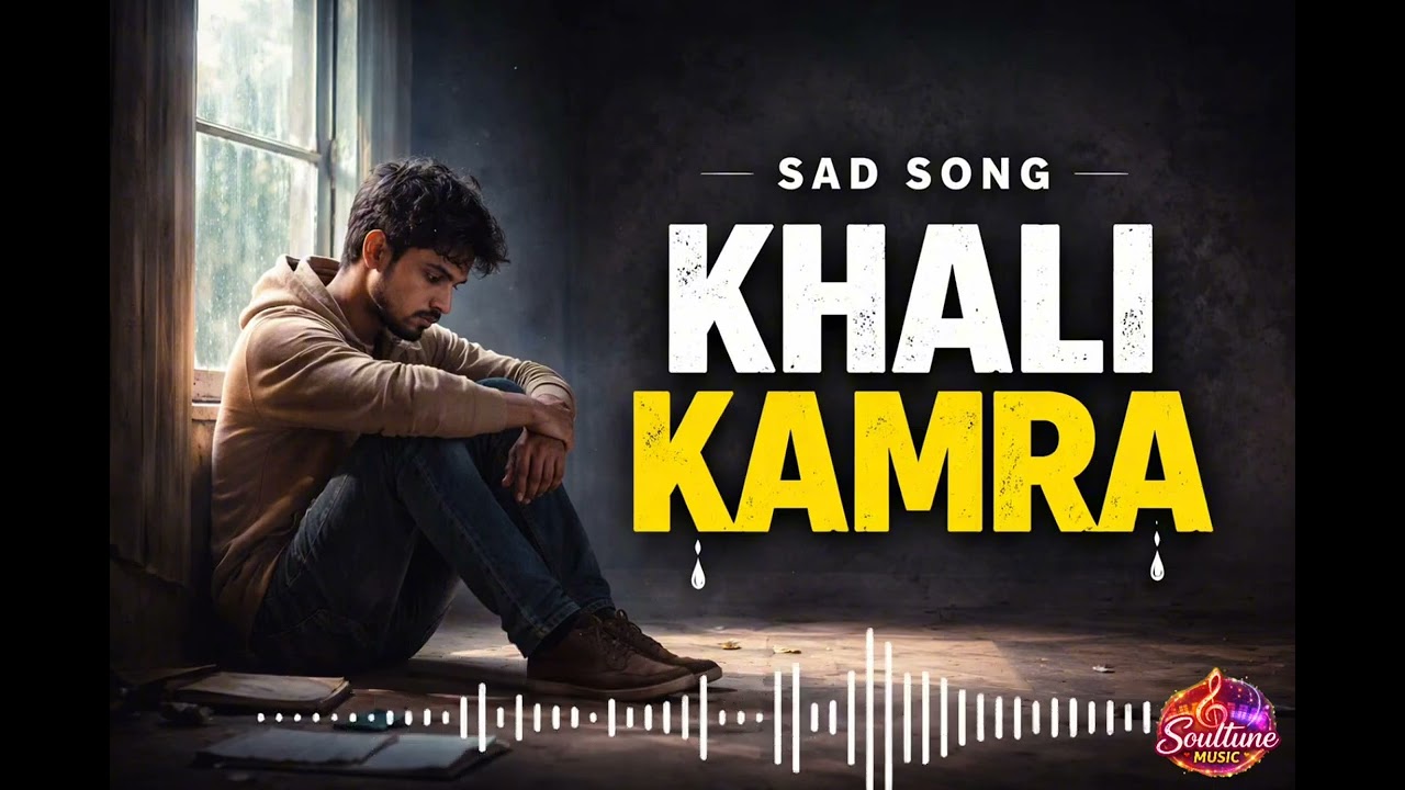 Khali kamra (Soultune_mugic) sad song/feel the vibe 