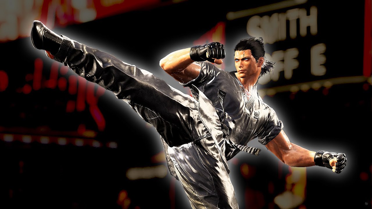 Every move, a Masterpiece—meet Hwoarang’s Ultimate form in Tekken 8