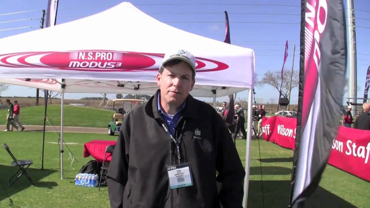 Первый взгляд: Nippon Shaft Pro MODUS3 Tour 120 Shaft