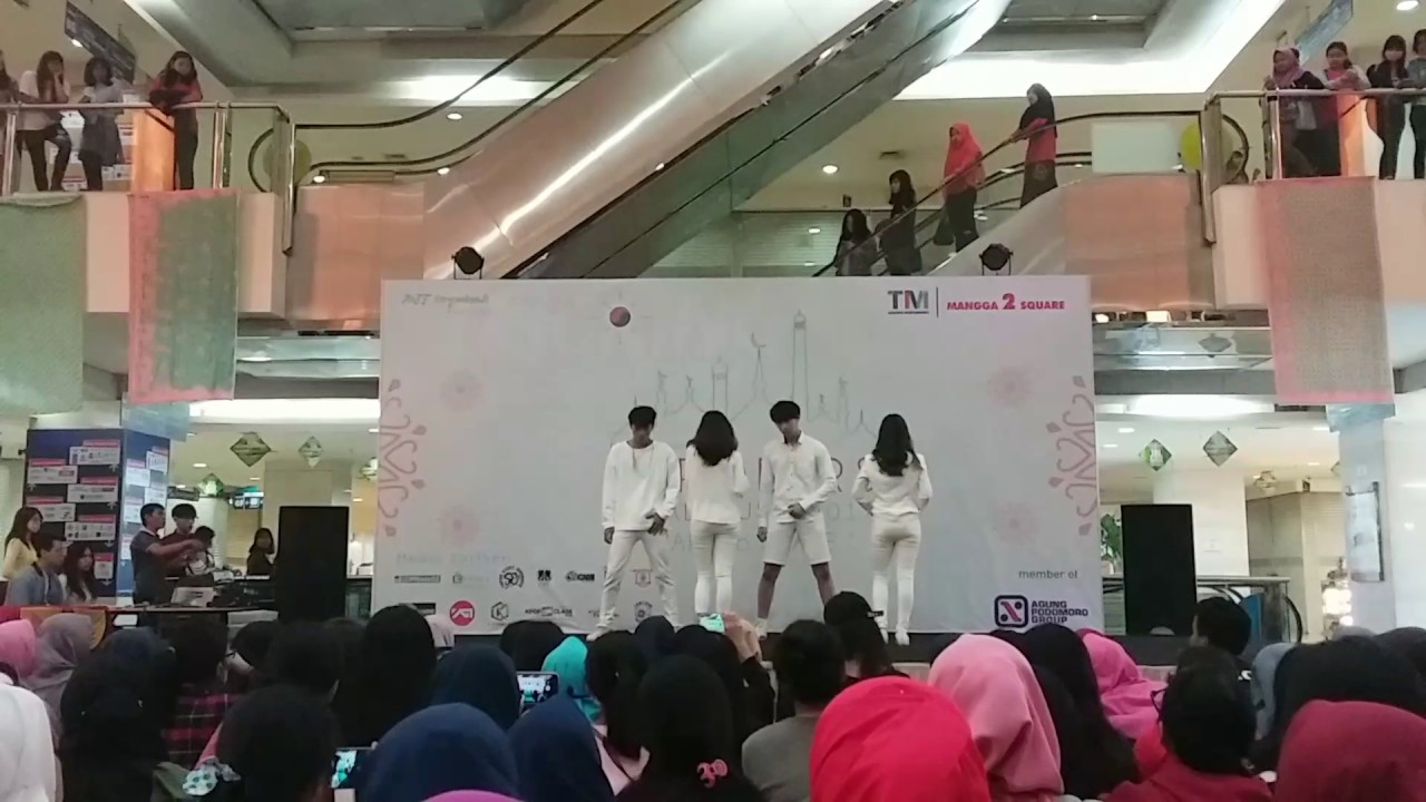 DOMINO COVER KARD RUMOR, DON'T RECALL & OH NA NA