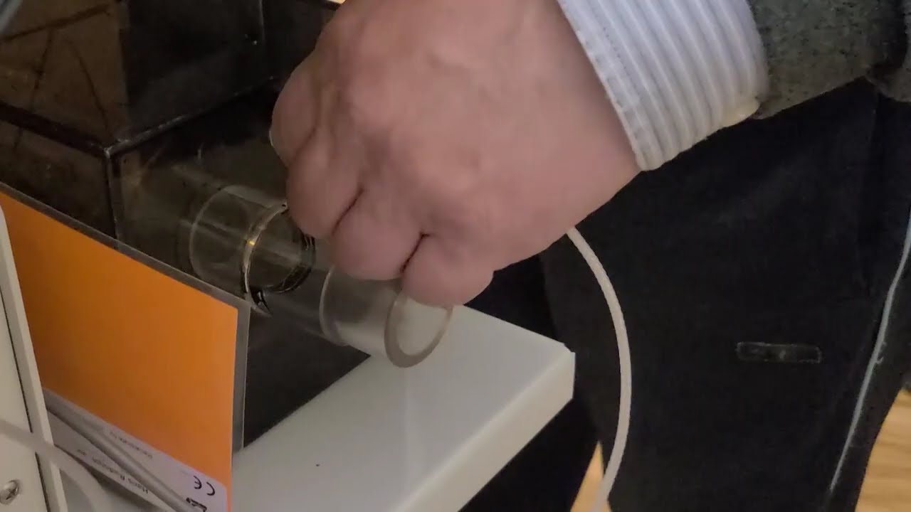 Sampling Line Calibration and Gas Leakage Test