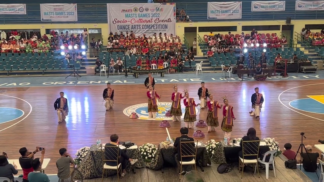Grand Champion, Indigenous Dance Competition of MASTS 2022