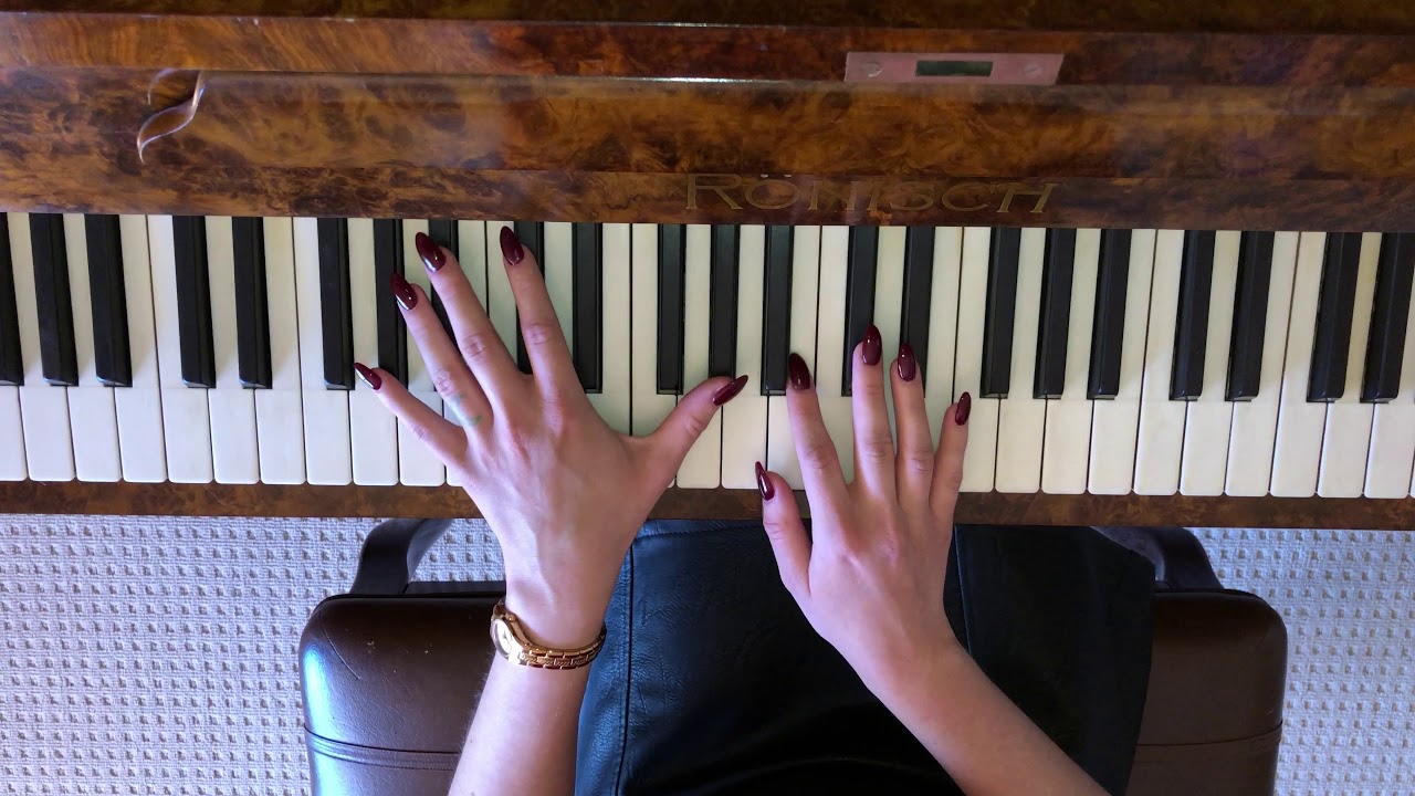 Nothing But Thieves - Afterlife (Piano Cover)