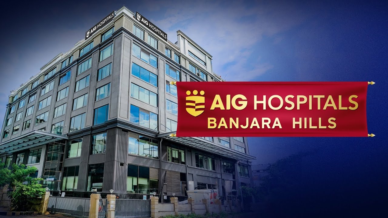AIG Hospitals' new 300-bedded Multispecialty, Banjara Hills Branch