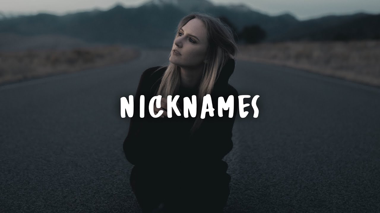 Walk Off the Earth ft. gnash - Nicknames (Lyrics)