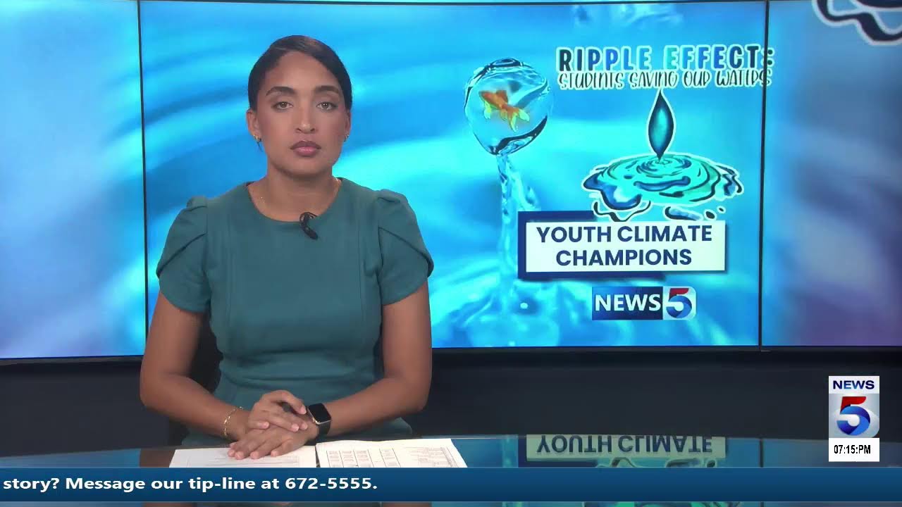 News 5 Live - Thursday October 8th 2026