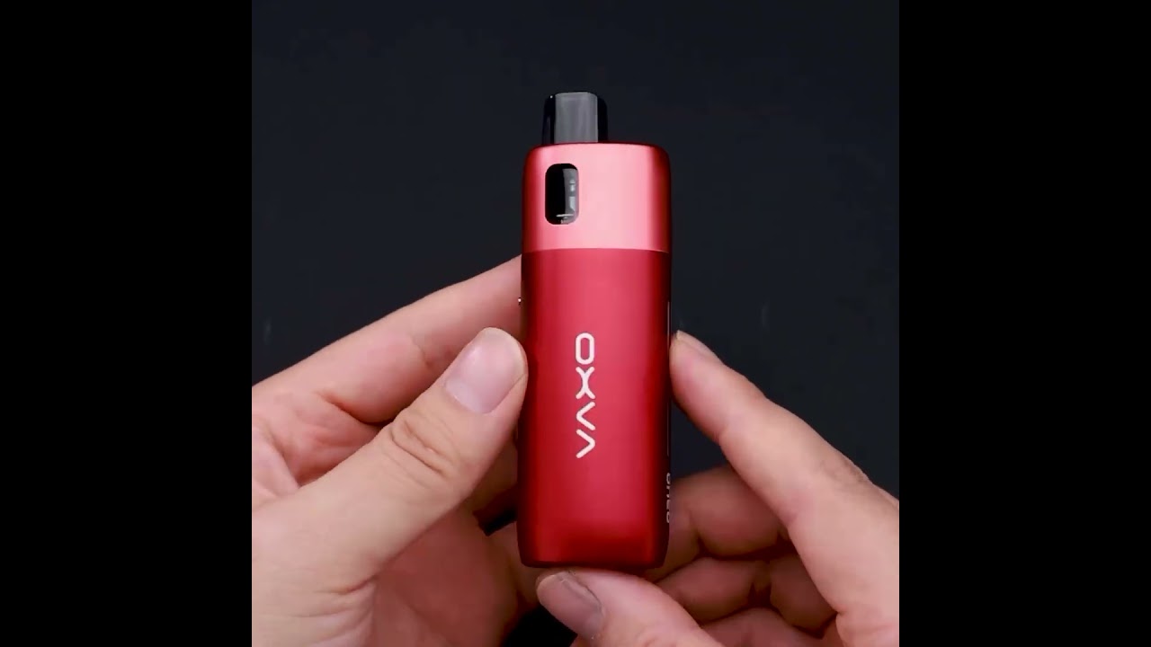 Oxva Oneo New Color Pod Kit by Oxva Tech #unboxing