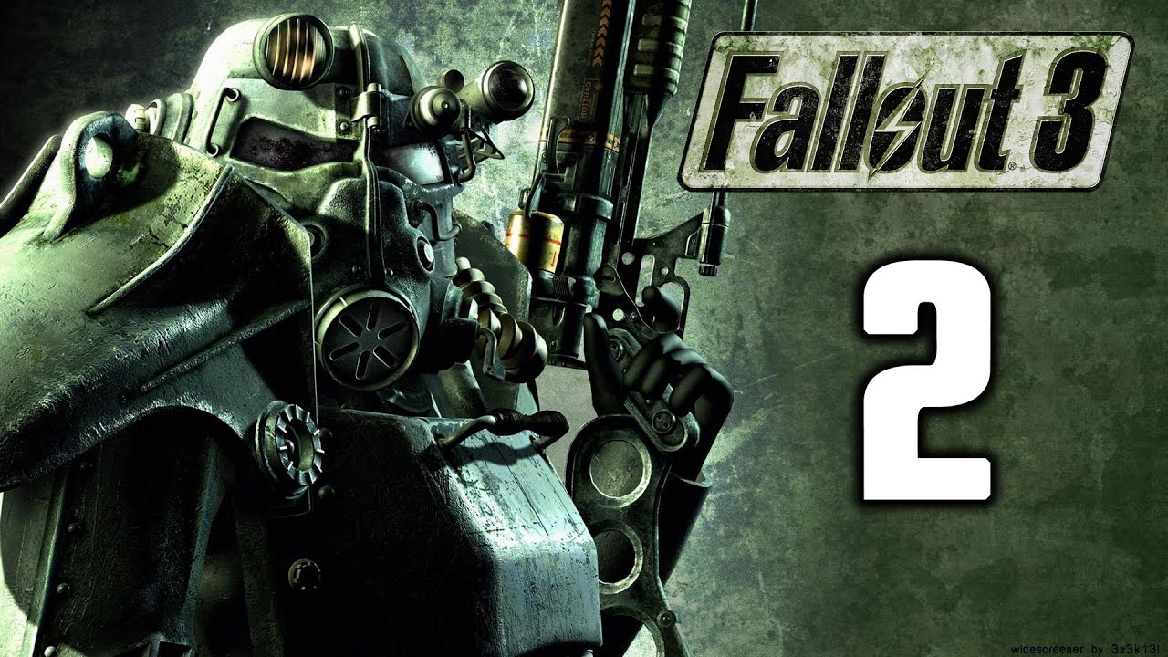 Fallout 3 con Midna #2 - Facciamo esplodere Megaton???