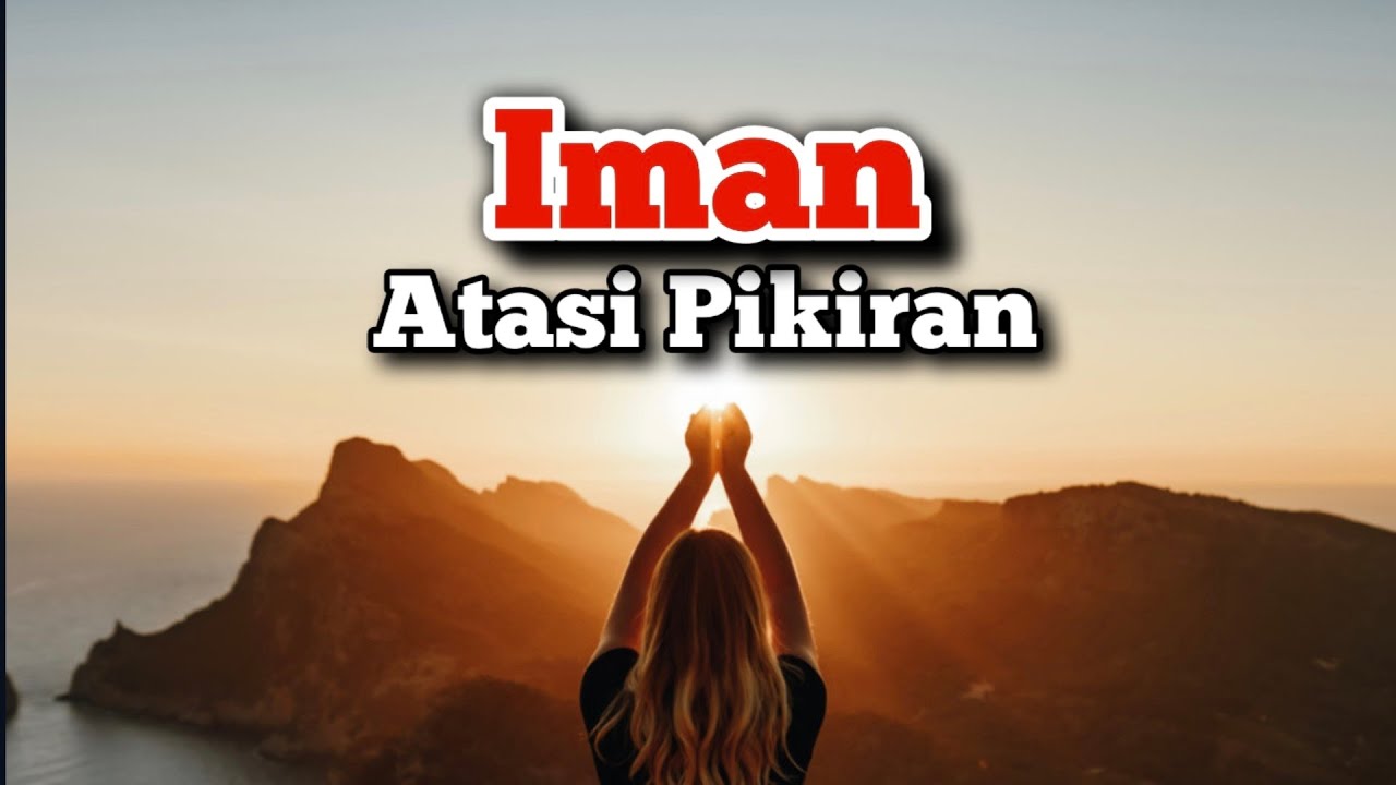 Iman Atasi Pikiran - Renungan dan Doa Malam Suara Injil 4/9/2024