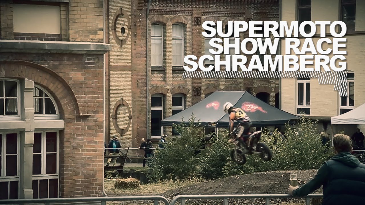 Supermoto Race Show Schramberg 2014