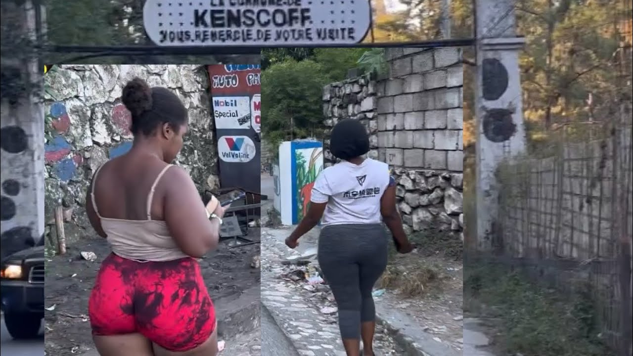 KENSCOFF HAITI TOUR 12/27/25 