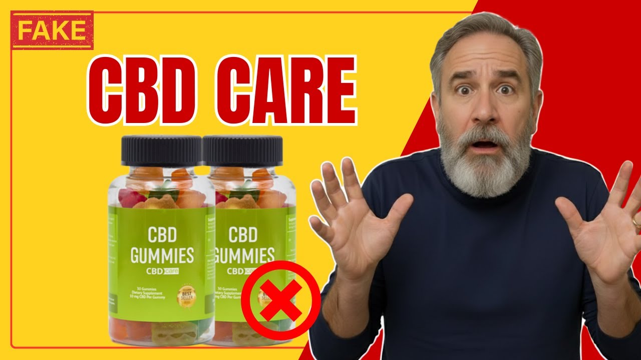 CBD CARE GUMMIES REVIEW ⚠️(WARNING!)⚠️ DOES CBD CARE GUMMIES WORK? CBD CARE REVIEWS! CBD GUMMIES