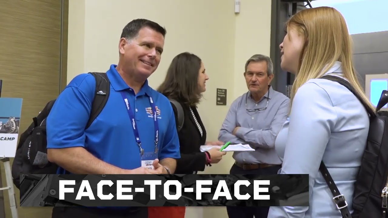 Attend AAPEX Exhibitor Booth Camp!
