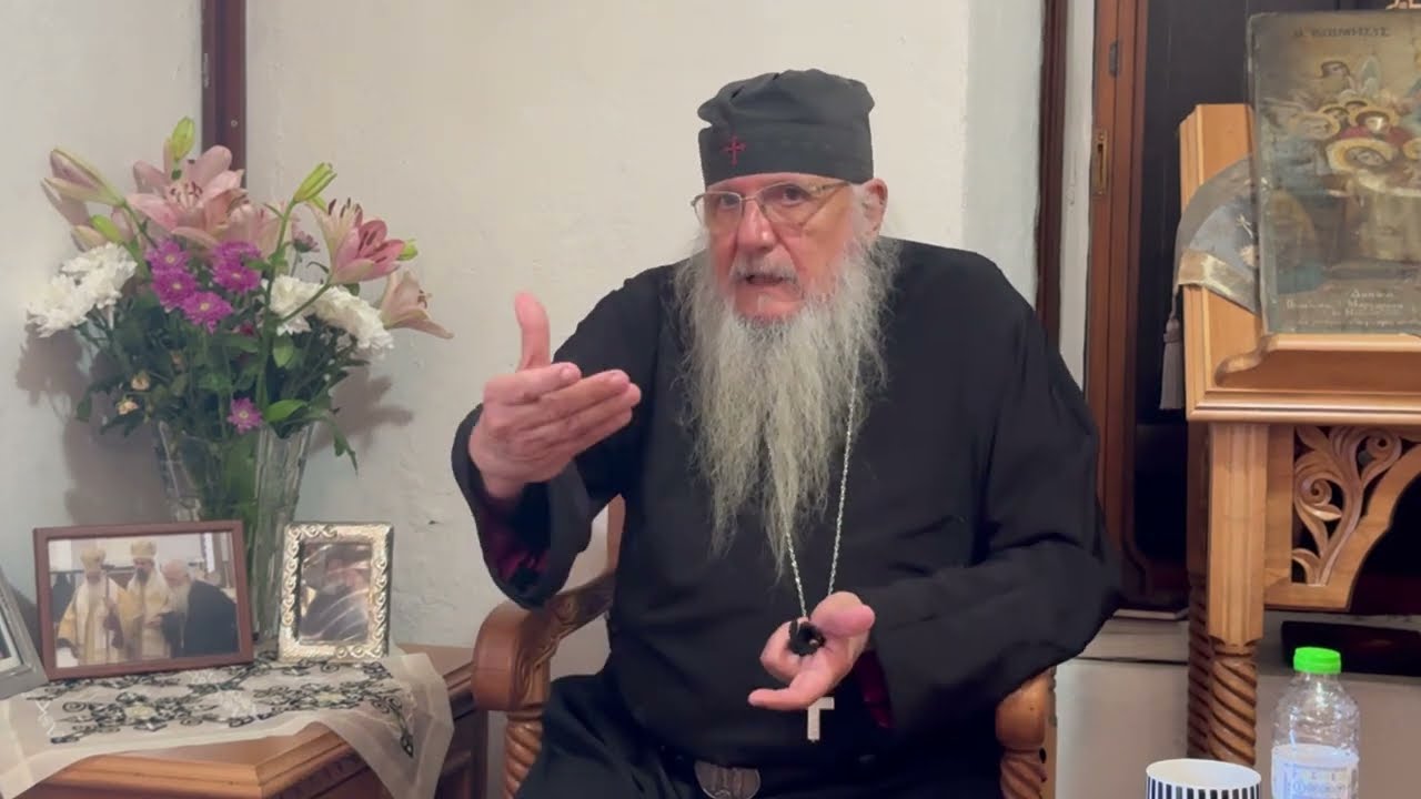 Μωρά που γεννήθηκαν με τη βοήθεια της Παναγίας μας ~ Γέροντας Χρυσόστομος