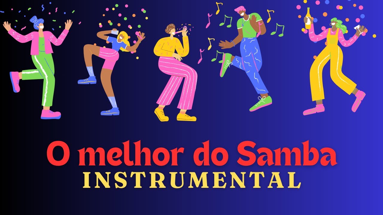 O melhor do Samba Instrumental
