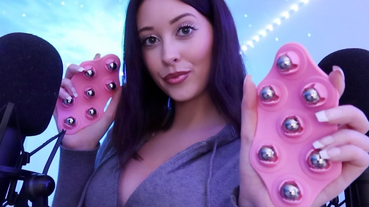 ASMR POUR DORMIR (les yeux fermés)