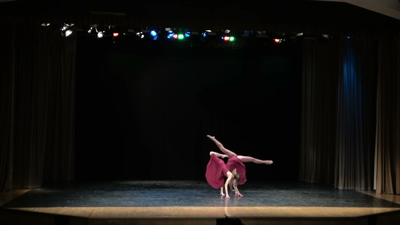 Duo - Lyrical | KCL | TranscenDance 2022