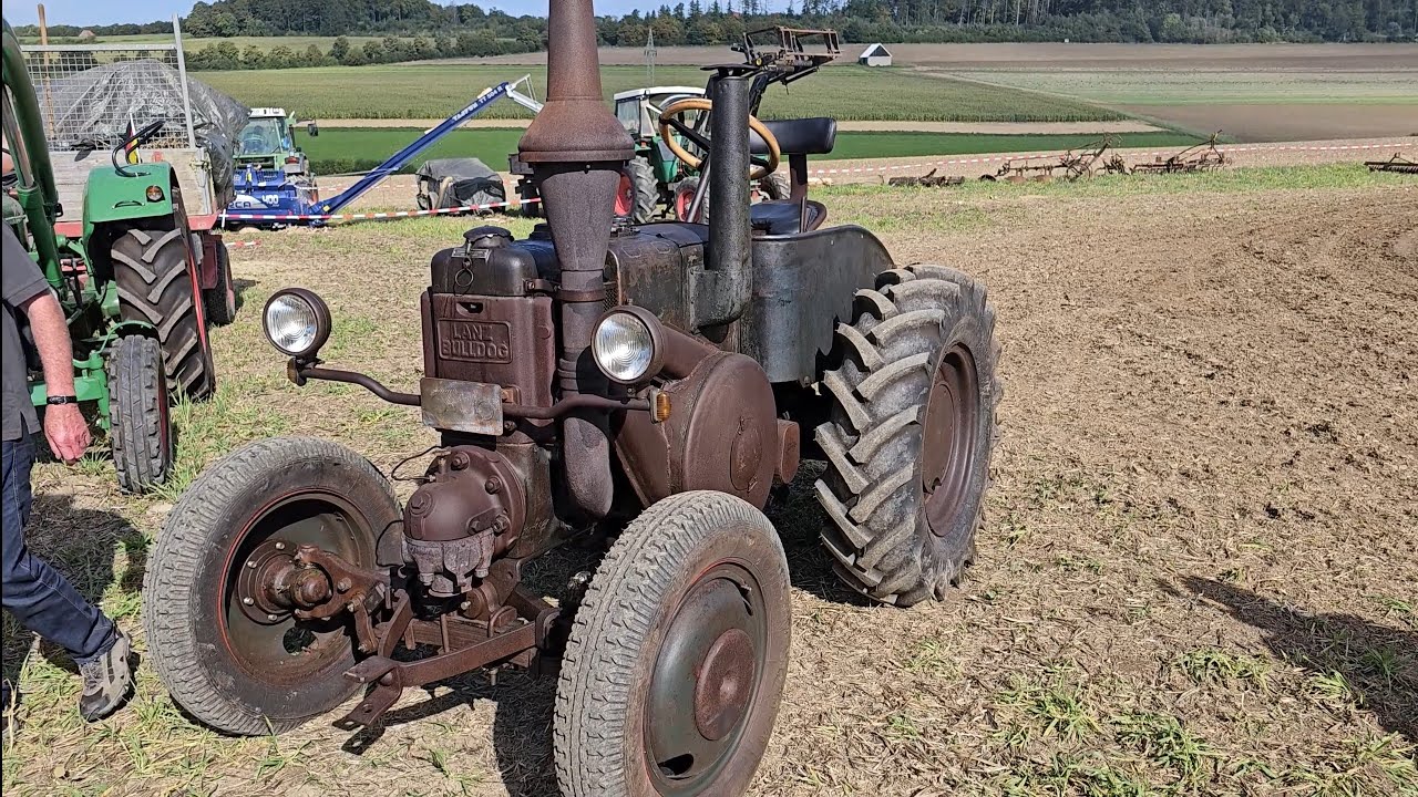 Тракторы / Traktor.   Hegensdorf