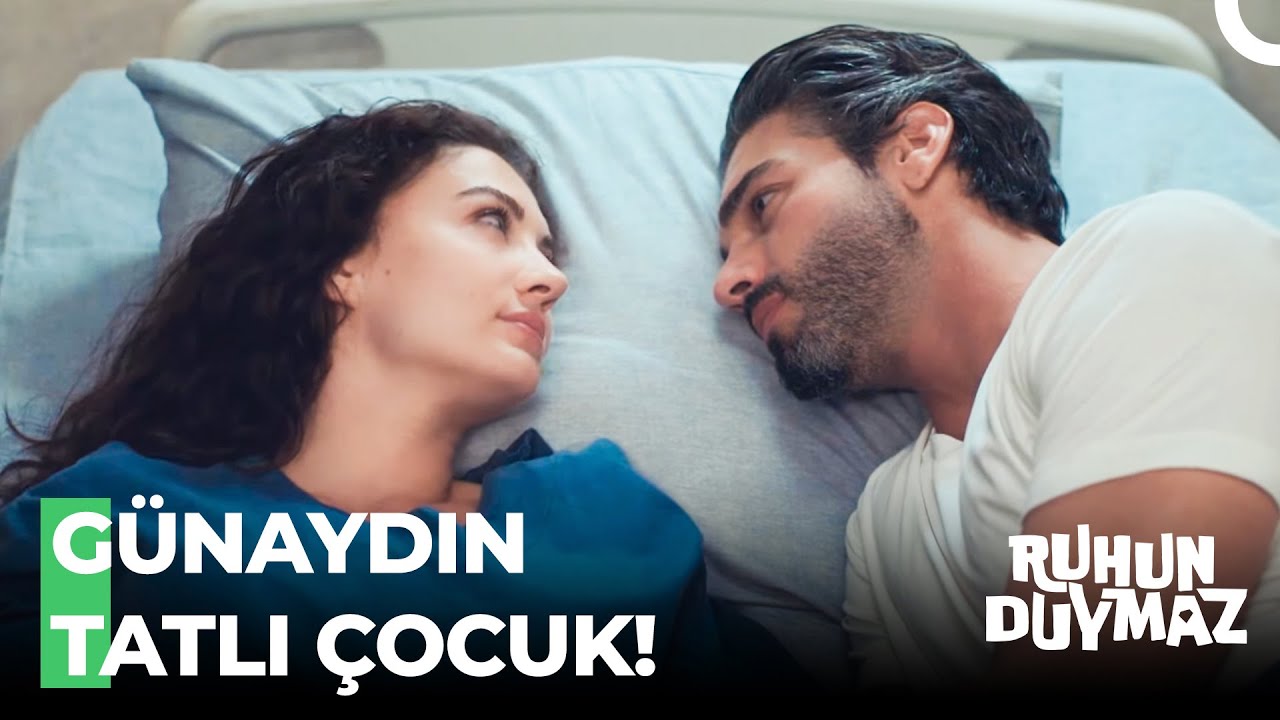 Ece ile Onur Birlikte Uyudu 😍 - Ruhun Duymaz 9. B&ouml;l&uuml;m (FİNAL)