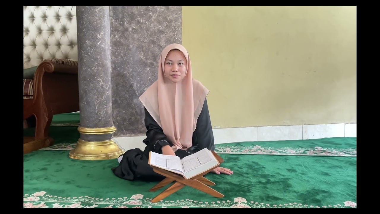 SMAN 84 JAKARTA_MTQ PUTRI_AZAHRA PUTRI PERTIWI_ 