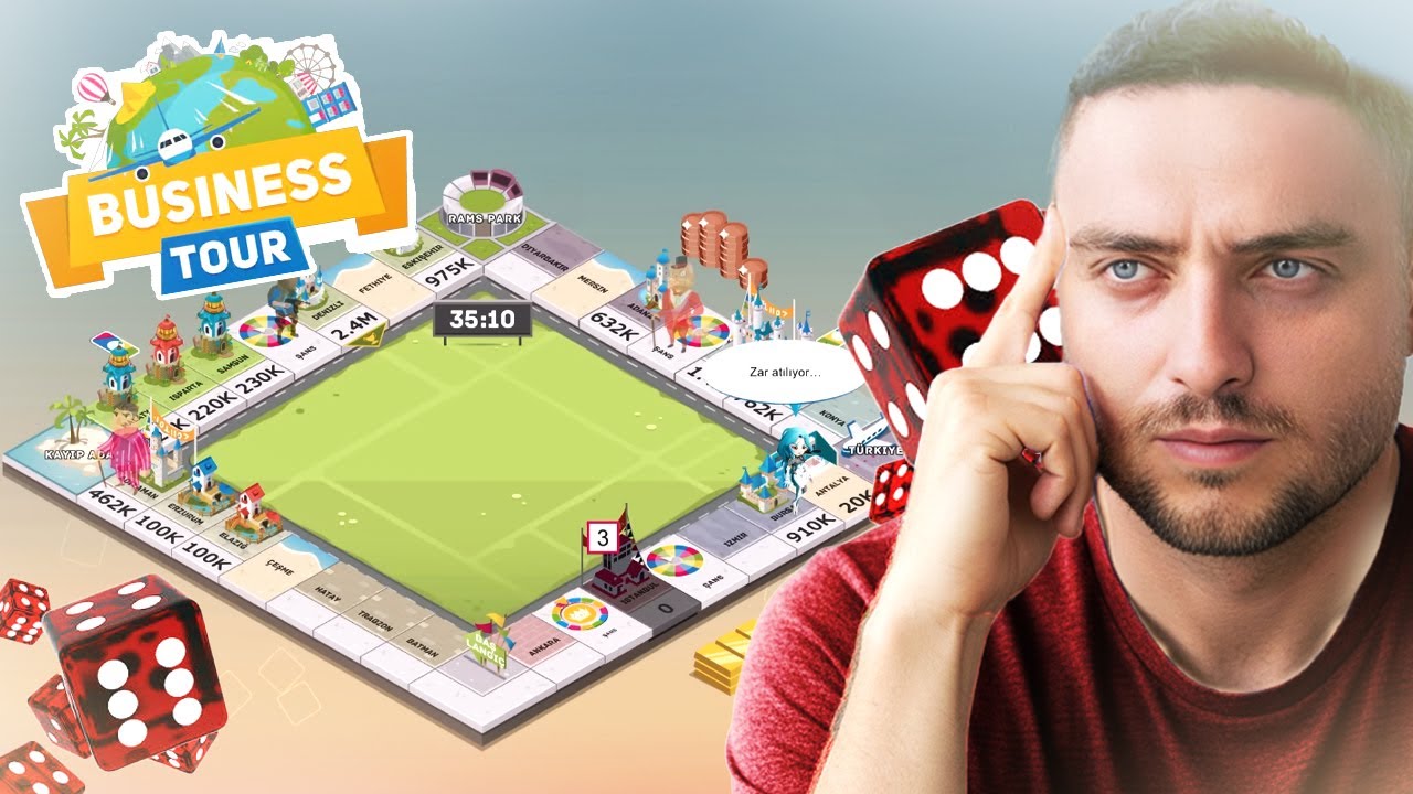 EKİBE YARGI DAĞITIYORUM!! BUSINESS TOUR