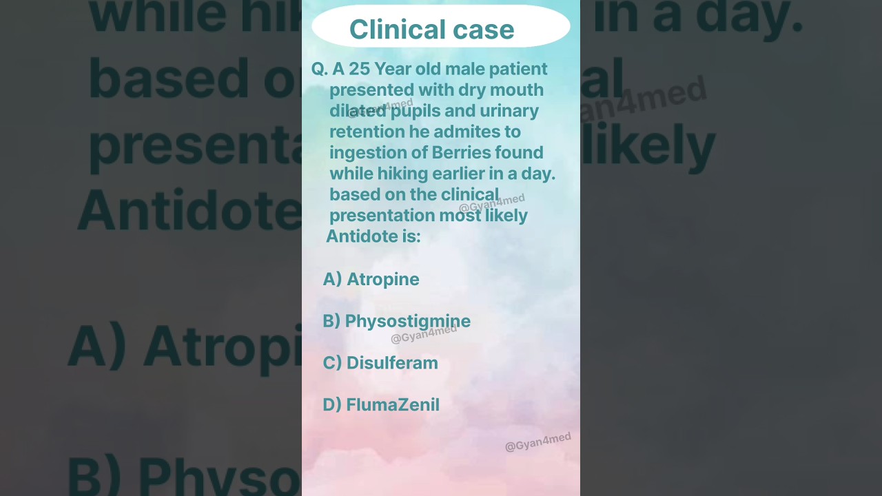 Clinical Case study