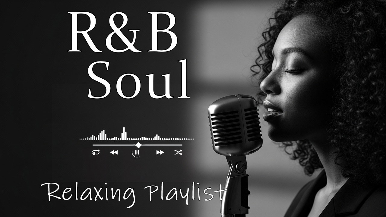 Smooth R&B Chill Session – Relaxed Vibes for Quiet Evenings