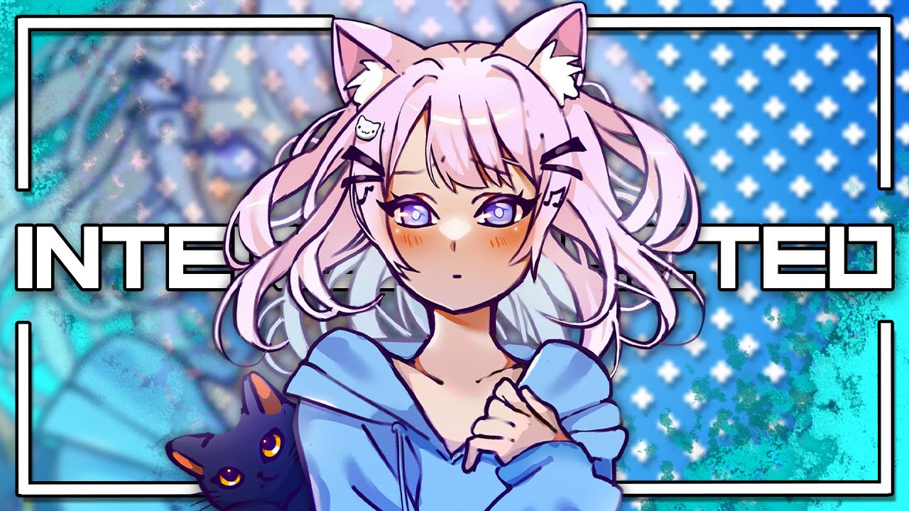 Glitch Cat - Interconnected