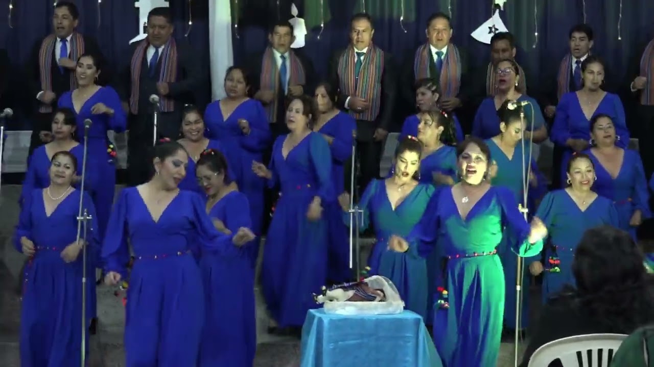 VILLANCICOS 2024 PADRES DE FAMILIA