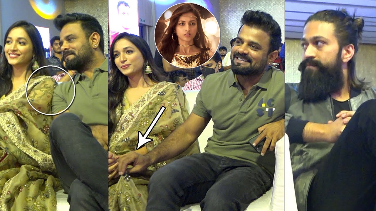Rocking Star Yash REACTION Towards Srinidhi Shetty And Bhuvan Gowda Conversation | NewsQube
