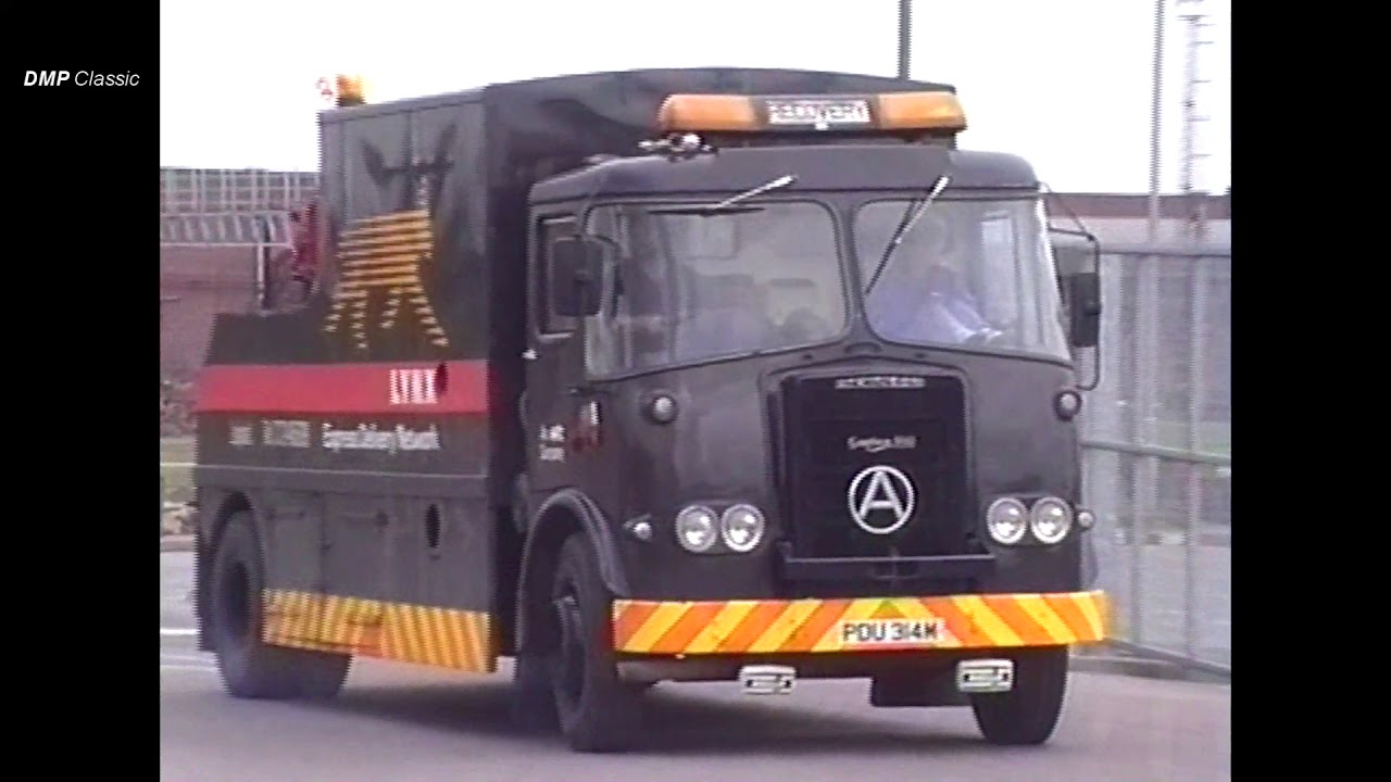 Seddon Atkinson Gathering 1990