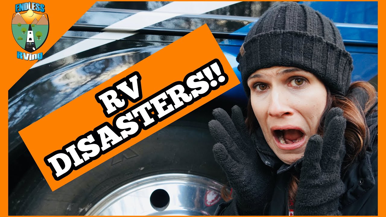 RV Tire Blowout Prevention!