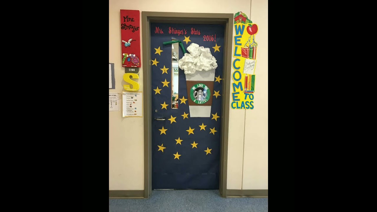 Latest Classroom door Decoration ideas | Classroom Decoration ideas for school 2023 Paper art work