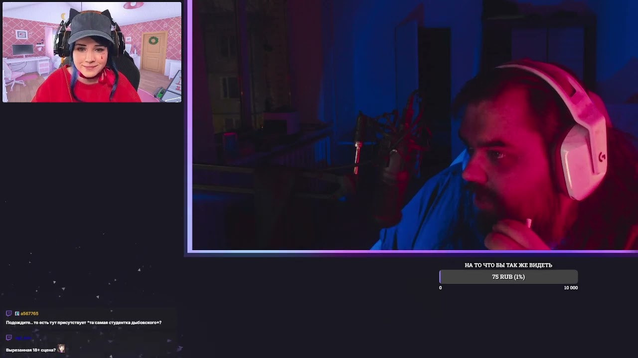Zulin stream (NO MUSIC) 08.01.2025 Riven