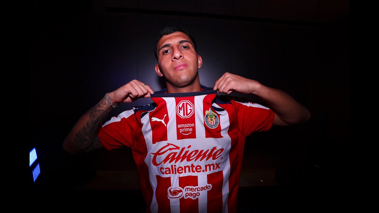 🇫🇷 As&iacute; juega Bryan Gonz&aacute;lez, el nuevo lateral del Reba&ntilde;o Sagrado 🐐