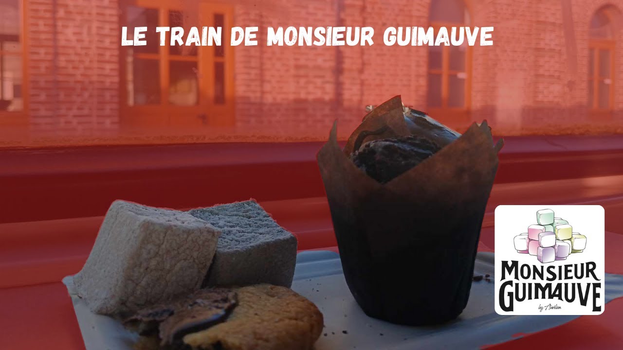 CFTVA | Le Train de Monsieur Guimauve