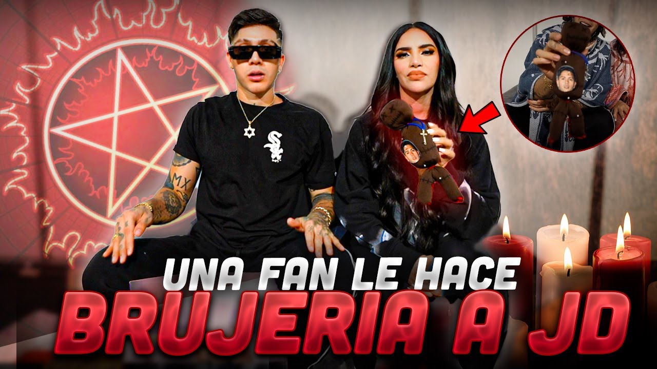 UNA FAN LE HIZO BRUJERÍA A JD 😰 ABRIENDO REGALOS DE FANS 🎁 Jukilop |Kimberly Loaiza