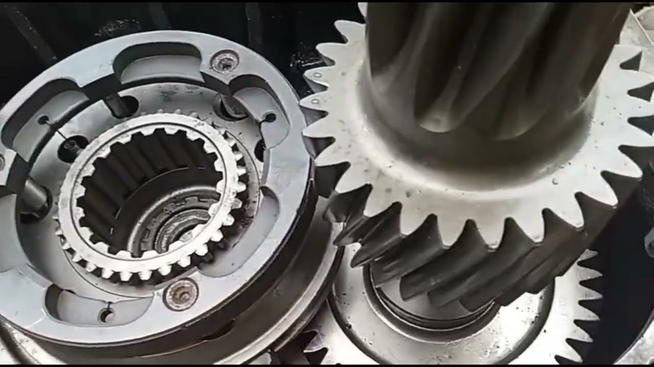 High and Low Repair SHACMAN X3000 #subscribemychannel #shacmanx3000