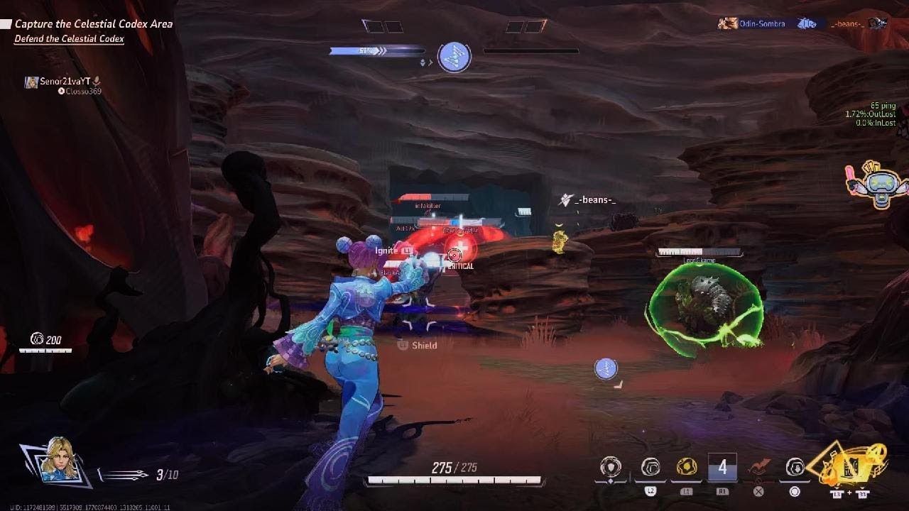 That was just round 1 btw