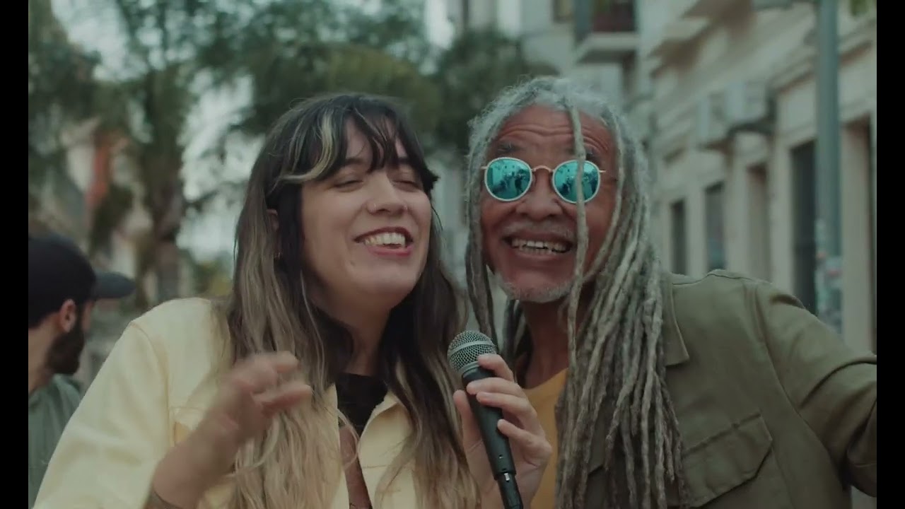 Congo ft Papina de Palma- Imagen Cotidiana (video oficial)