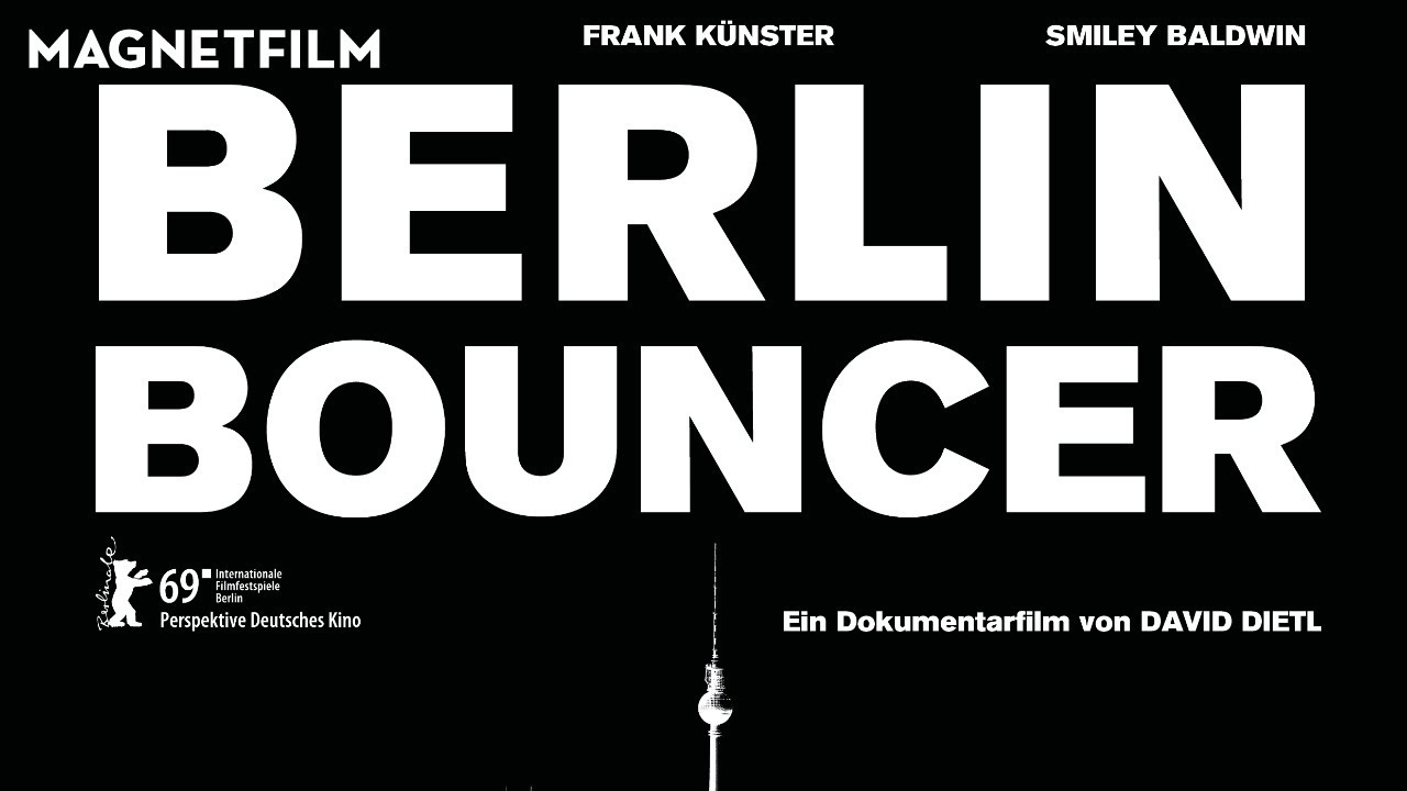 BERLIN BOUNCER (Official Trailer ) HD1080