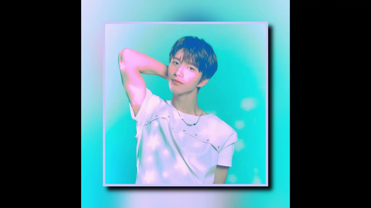 NCT WISH 재희 JAEHEE - 오늘 일기 Diary (반광옥 Van Gwango) Cover