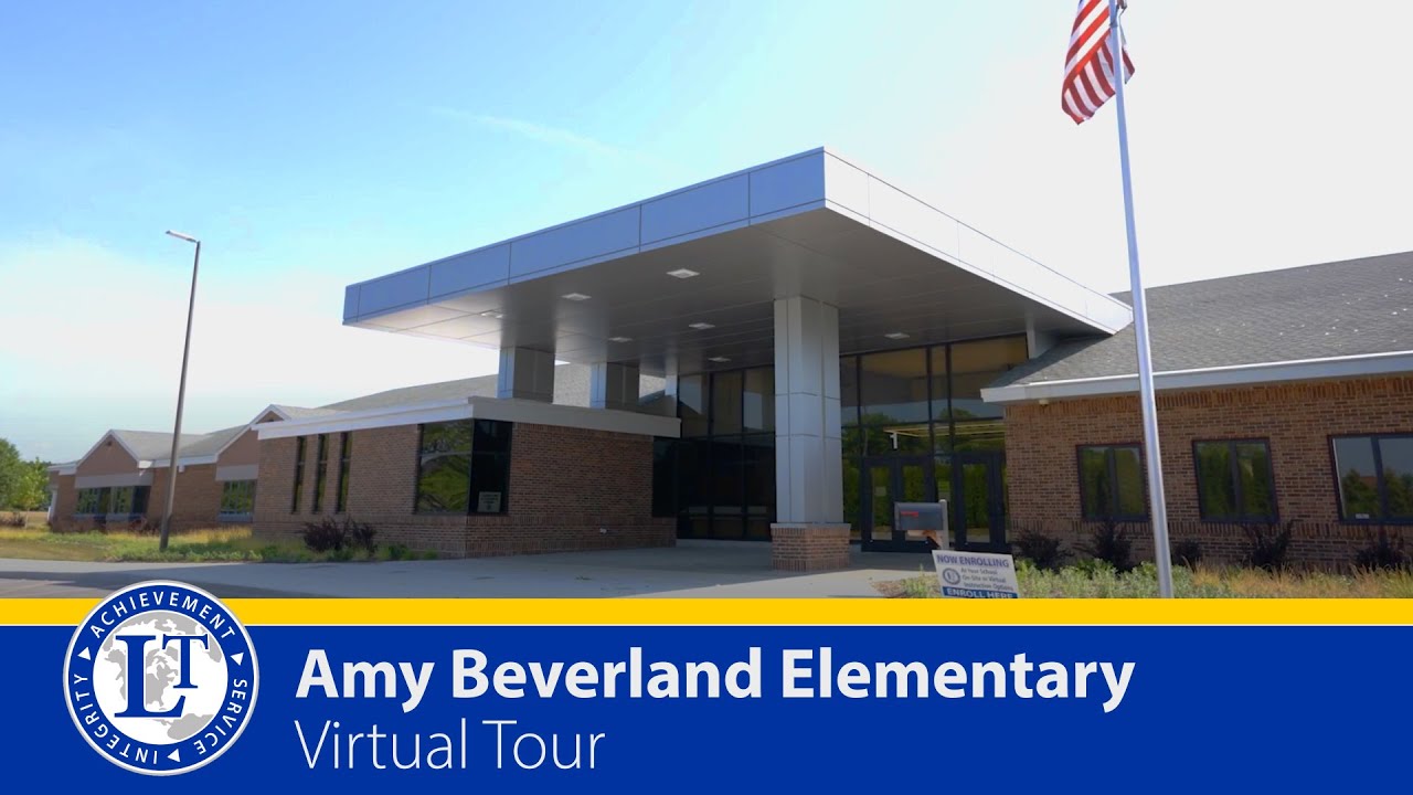 Amy Beverland Elementary Virtual Tour