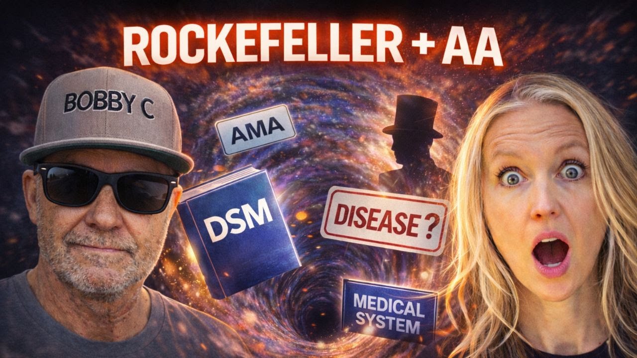 Rockefeller and Alcoholics Anonymous with Bobby C
