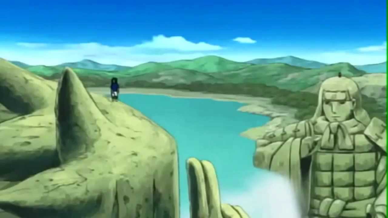 Naruto vs Sasuke AMV - Hail To The King