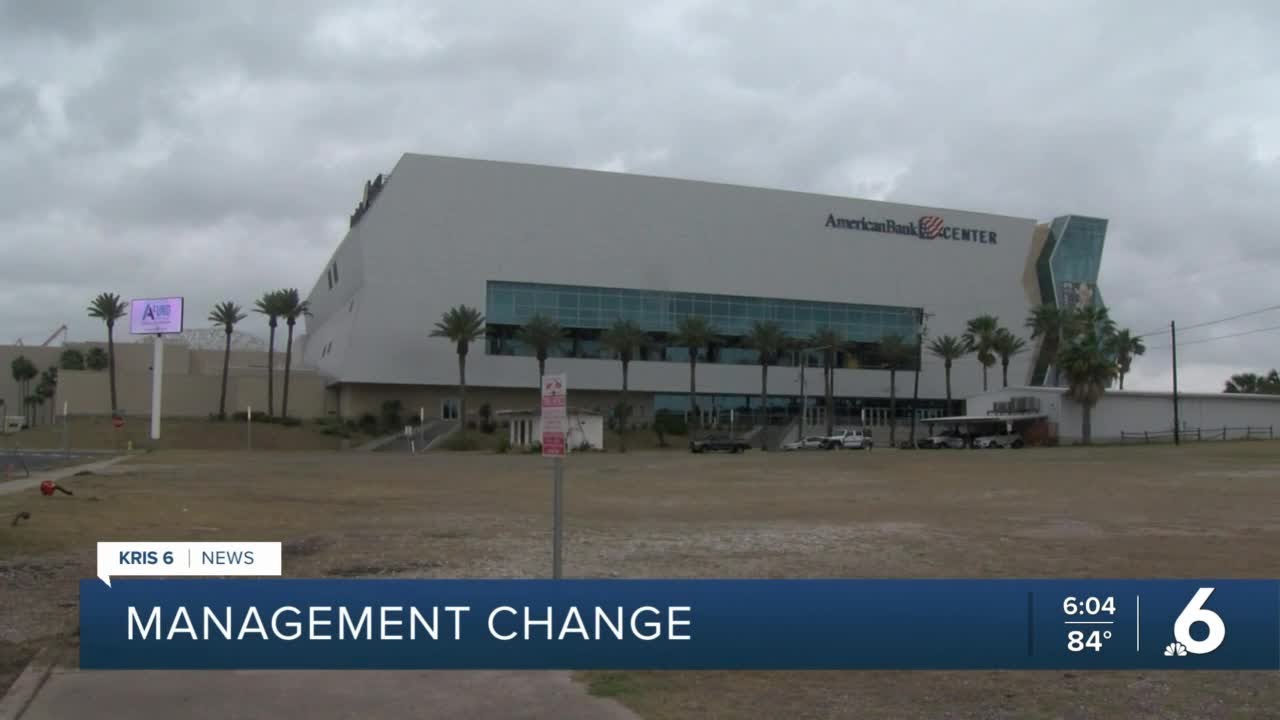 American Bank Center to be under new management starting in July