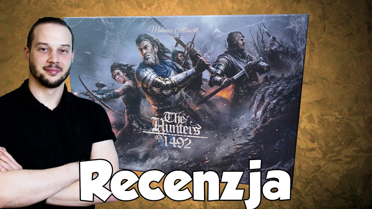 The Hunters A.D. 1492 – Pierwsze wrażenia po zakończeniu kampanii!