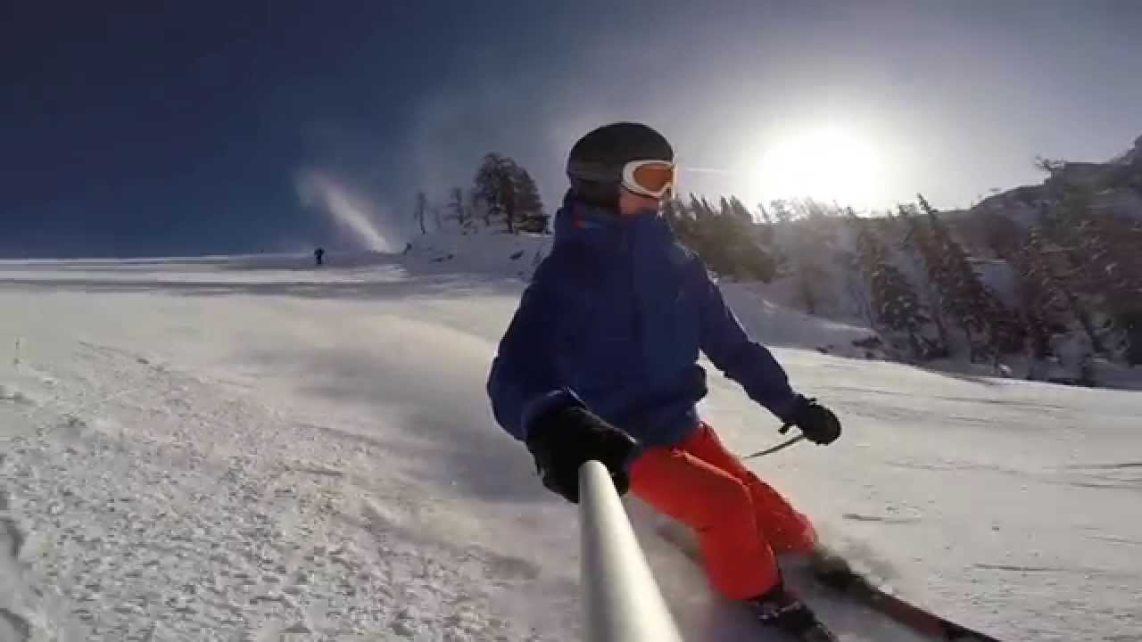 Nassfeld 2015 GoPro 4 BE supermovie