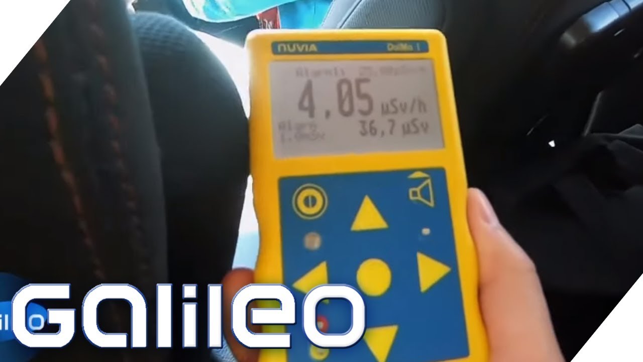 Nach der Katastrophe: Traumurlaub in Fukushima? | Galileo | ProSieben